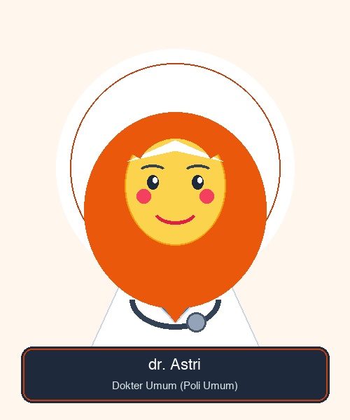 dr. Astri